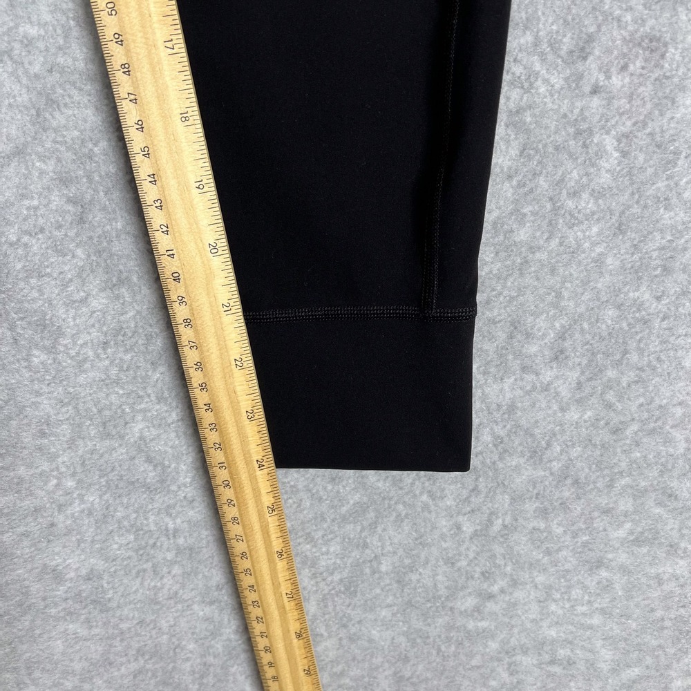 Vuori Black Daily Legging High Rise Drawstring Athleisure Size Medium - Picture 11 of 12